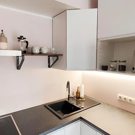 Apartman Suur-posti