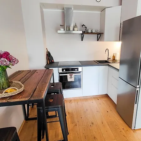 Apartman Suur-posti Pärnu